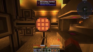 Enigmatica 2 Expert Mode E27 - Automating The Empowerer