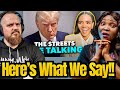 **OH SH*T!! PROOF DEMS WANT TRUMP TO WIN!! Candace owens on Black people RESPONSE to trump Mugshot