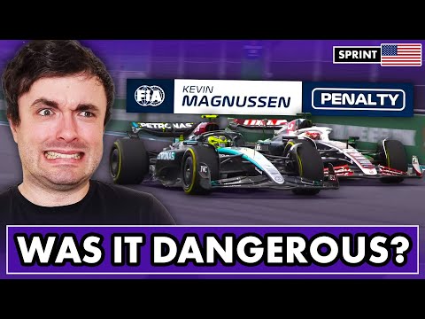 Our reaction to a CHAOTIC Miami GP Sprint