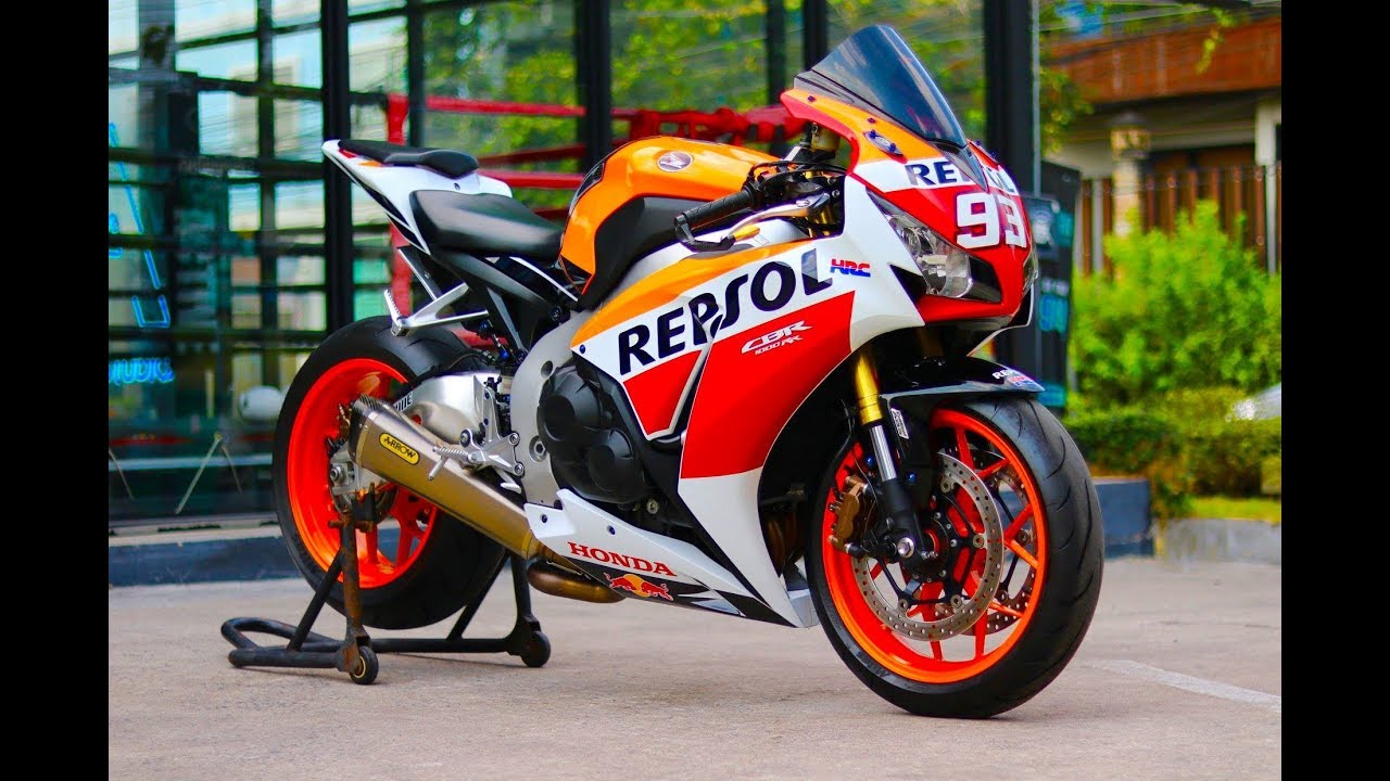 2015 Honda CBR1000RR Review  Specs  Pictures  Videos  HondaPro Kevin