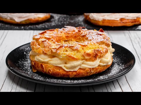 découvrez-le-paris-brest.-je-ne-me-lasse-pas-de-cette-délicatesse-française!|-savoureux.tv