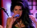 Amy Winehouse - Tears dry on their own (45th at night live)