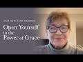 Caroline myss  open yourself to the power of grace  new year 2024 message