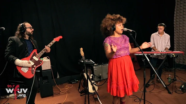 Seratones - "Over You" (Live at WFUV)