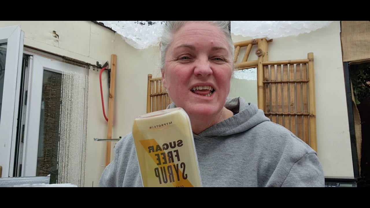 Day 64 5 March 2021 My Protein and Update 5st Weight Loss Journey