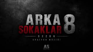 Arka Sokaklar - 8 Sezon Aksiyon Müziği