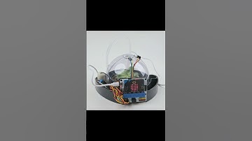 ELECFREAKS micro:bit Smart Greenhouse Kit  #tech #coding