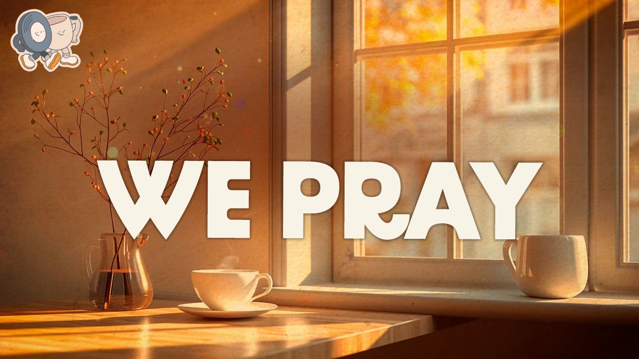 Coldplay, Little Simz, Burna Boy, Elyanna, Tini ~ We Pray (Lyrics)