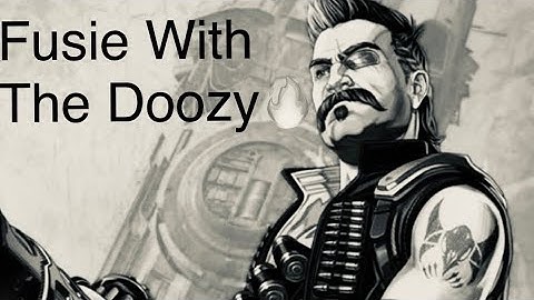 The Proper Way To Use Fuse! Apex Legend Season 12! Rank