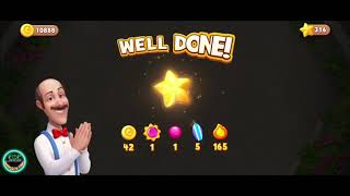 GardenScapes Level 2,619 - 2,630