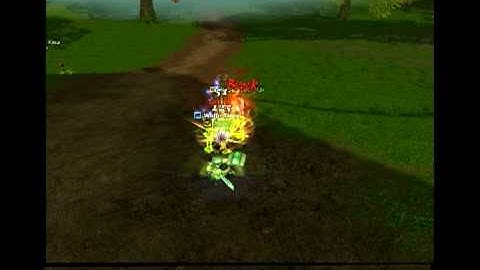 Silkroad Online Server Iris