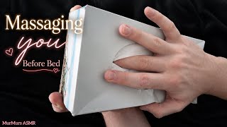 Relaxing Tissue Box RolePlay Before Your Bed | ASMR screenshot 1