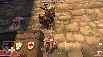 Random TF2 gameplay. poniponiponi (part 3)