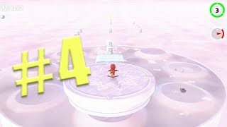 Cloud Kingdom Moon 4 Super Mario Odyssey