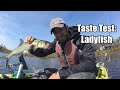 TRASH FISH Catch & Cook: LADYFISH...