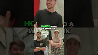 69 Million Dollar Mansion: Villain House or Art Paradise? #shorts