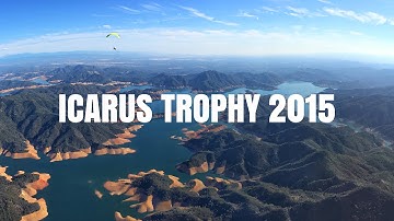 ICARUS TROPHY RACE 2015