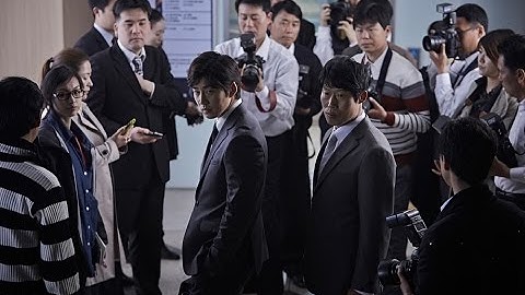 賠償請求額わずか10円！？ 『国選弁護人ユン・ジンウォン』 予告篇