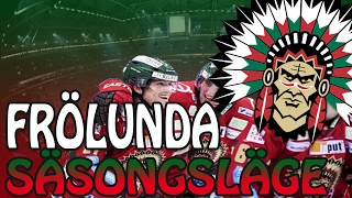 "ALEXANDER NYLANDER!!" | SÄSONGSLÄGE MED FRÖLUNDA #5 - NHL 17 PÅ SVENSKA