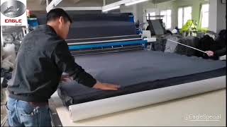 EA10 Serial Knit and Woven Spreading Machine