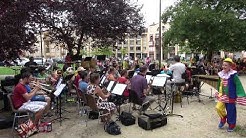 Concert Harmonie de Woippy - Fête des Fraises à Woippy