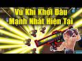 Đây Là Vũ Khí Khởi Đầu Mạnh Nhất Hiện Tại Trong Soul Knight 8.0.0 thumbnail