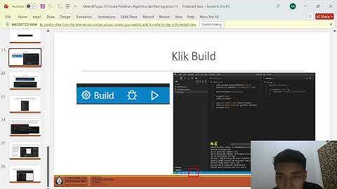 Tugas 13 Algoritma dan Pemrograman
