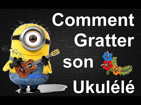 Vidéo: Qu'est-ce qu'un ukulélé à motif de grattage ?