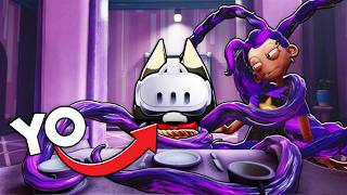 LILY LOVEBRAIDS Me SECUESTRA en REALIDAD VIRTUAL de Poppy...