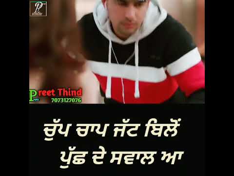 new-punjabi-song-boss-jass-manak-video-status-by-preet-thind