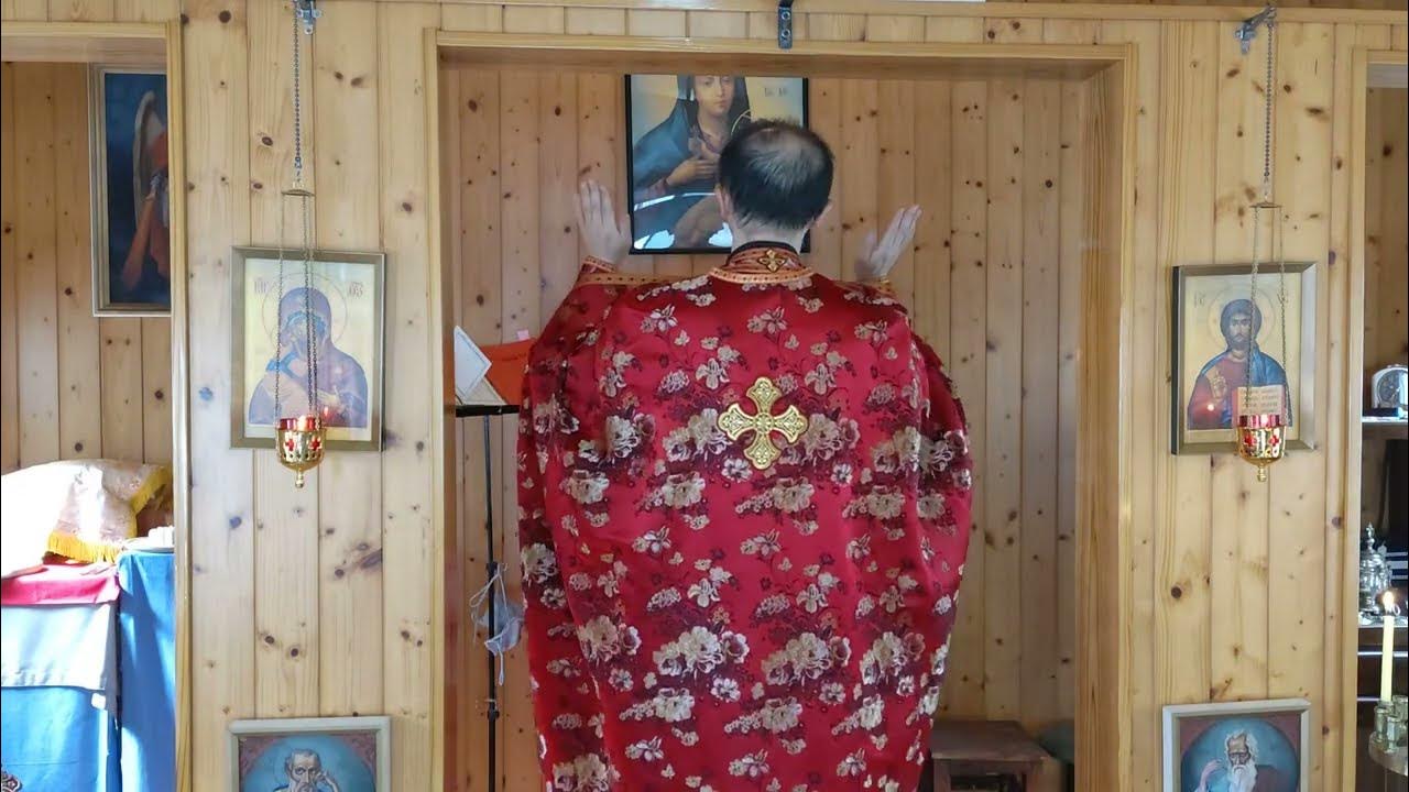 2023.05.14 復活大祭 聖体礼儀(開始から大聖入まで) YouTube