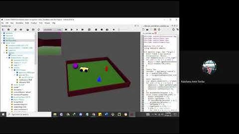 BRAC University|| CSE 461|| Sec03,Group06|| Fall 2021|| Object Recognition Robot