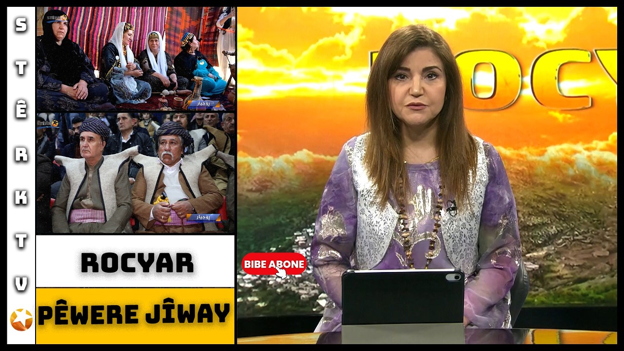 Rocyar - Pêwere Jîway -Copyrayt - Zîrekî Destkirdî