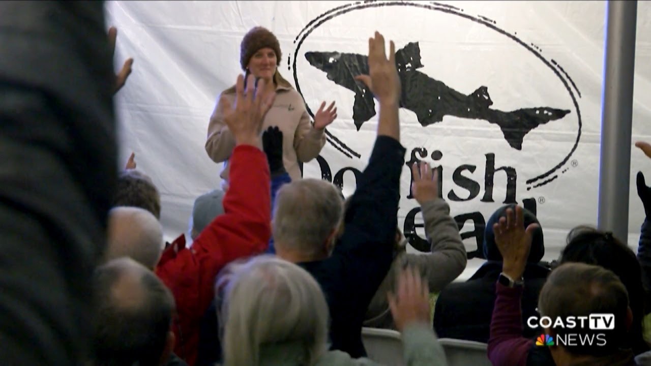 DelDOT Partners With Dogfish Head to Explore Milton Trail Connection