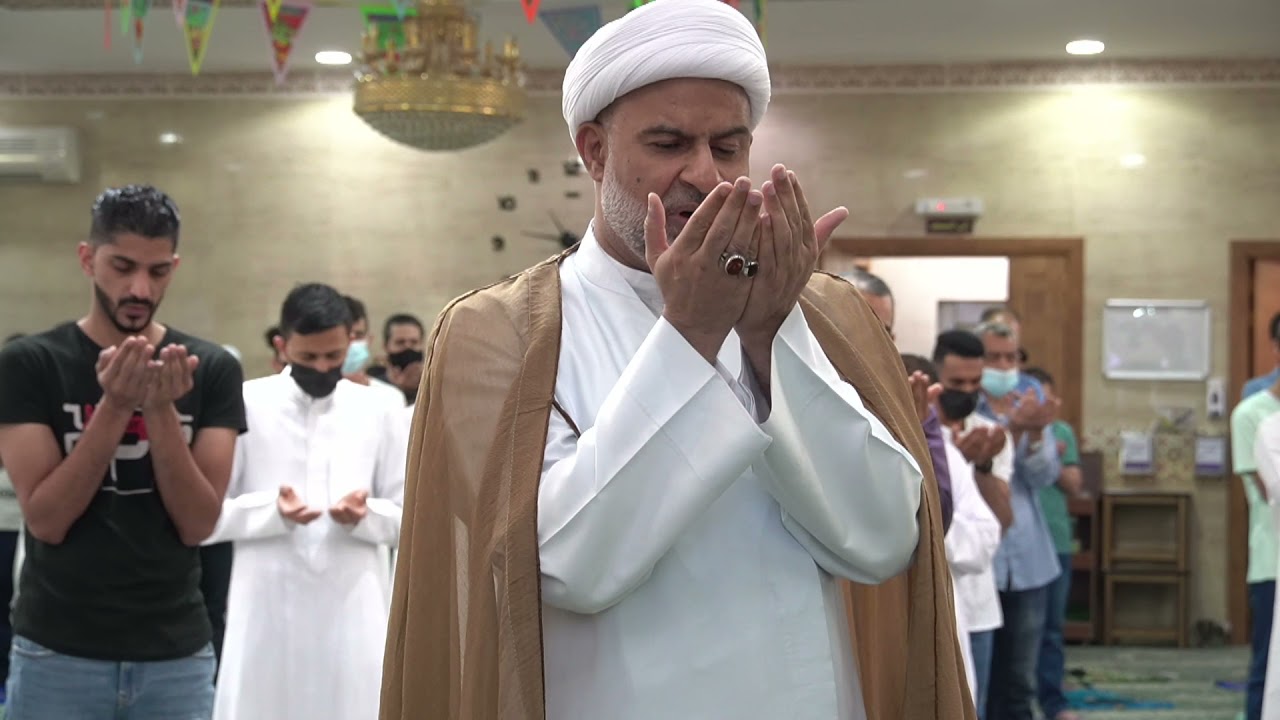 صلاة عيد الفطر - الشيخ هاني البناء - شوال 1442هـ