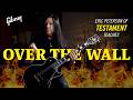 Learn to play “Over the Wall” by Testament, with Eric Peterson