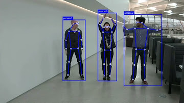 YOLOv8s-Pose on NVIDIA DeepStream SDK