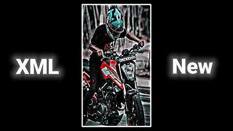 XML FILES Trending 🔥XML Alert motion edit I love you 💖