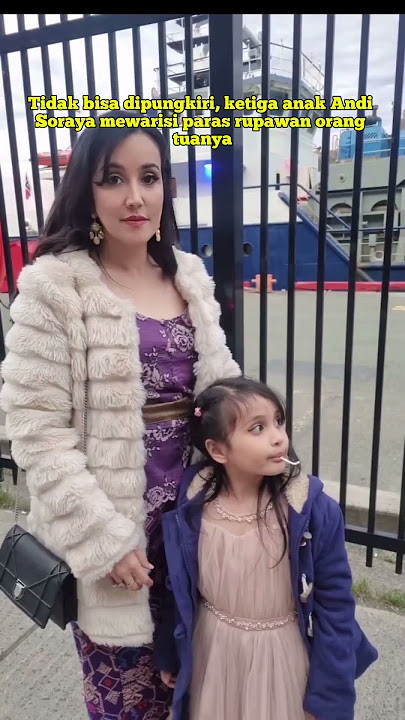 POTRET ANDI SORAYA KUMPUL BARENG KETIGA ANAKNYA #shorts #viral @RRFCHANEL