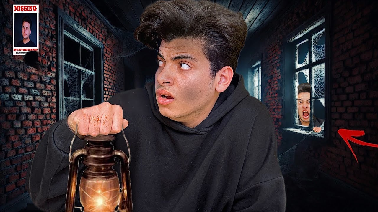 Хассан исчез!! 💔 #5