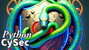 Build Python Algorithms For Cybersecurity - Python Tutorial