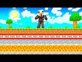 MINECRAFT MA IL MONDO È FATTO A STRATI