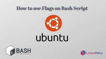 How to use Flags on Bash Script on Ubuntu 22.04