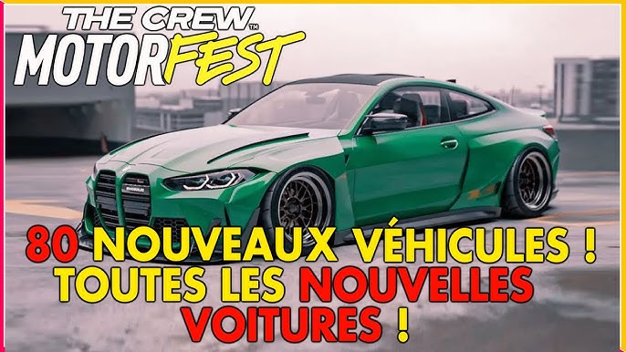 Rumor: Ubisoft's The Crew 3 Has Been Renamed The Crew Motorfest - Gameranx