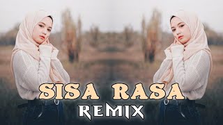 Dj Sisa Rasa Mahalini Viral Terbaru - Remix Slow Full Bass