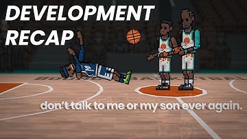 Bouncy Basketball 2 Recap (Indie Game Devlog)