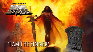 Jack Starr's Burning Starr "I Am The Sinner" [Official Music Video]