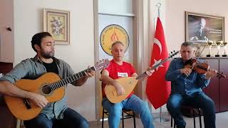 Potpori̇ - Sevdan Olmasaydi - Bahçe Duvarindan Aştim