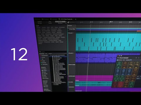 Waveform 12 Quick Look