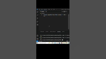 Random Number Generator with JavaScript